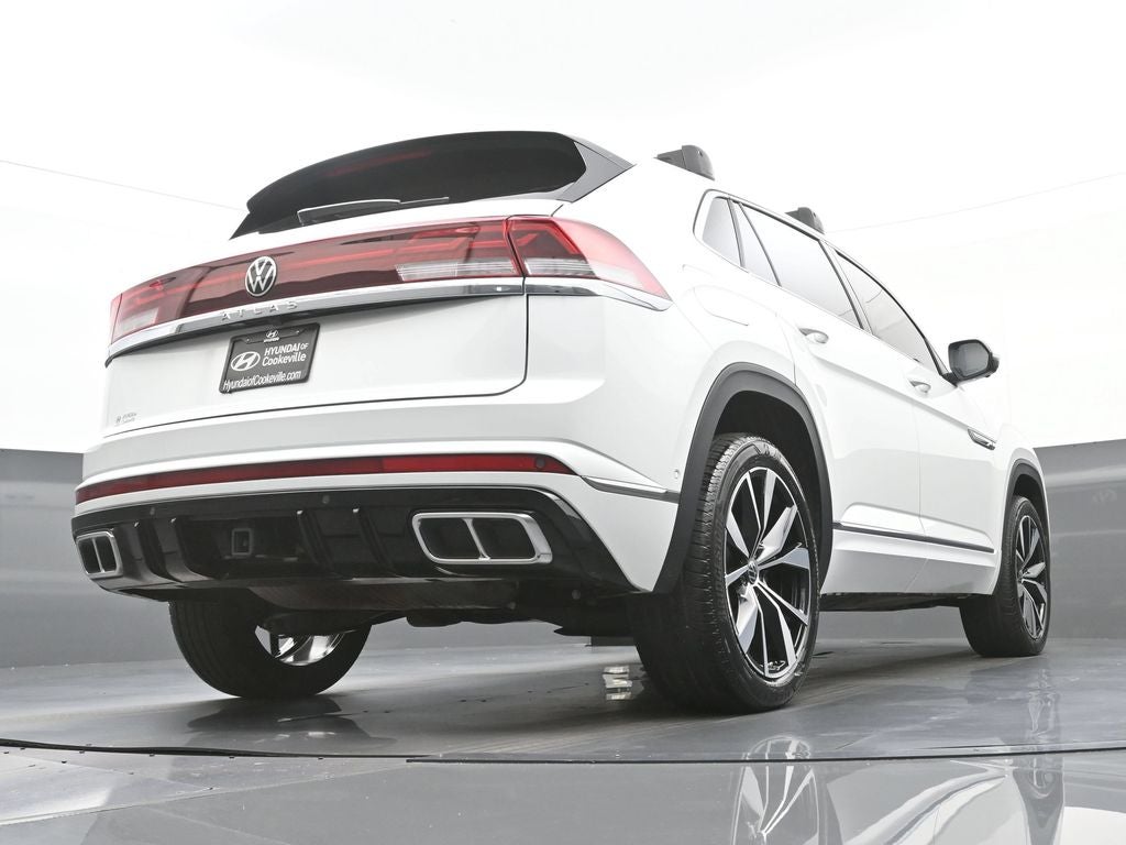 2024 Volkswagen Atlas Cross Sport 2.0T SEL Premium R-Line