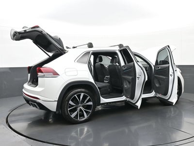 2024 Volkswagen Atlas Cross Sport 2.0T SEL Premium R-Line