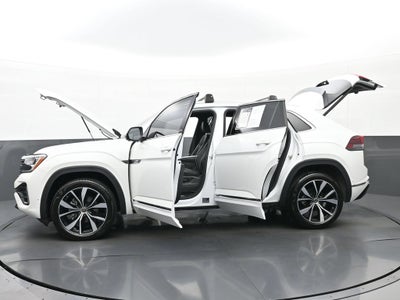 2024 Volkswagen Atlas Cross Sport 2.0T SEL Premium R-Line