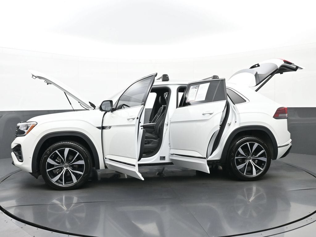2024 Volkswagen Atlas Cross Sport 2.0T SEL Premium R-Line