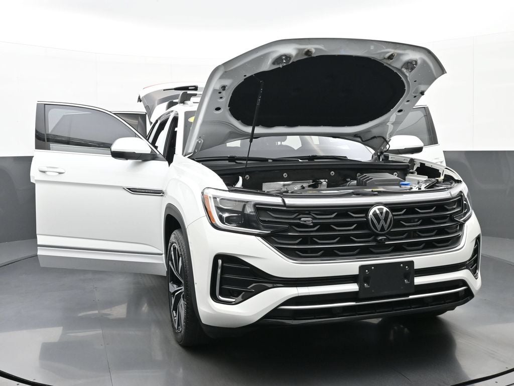 2024 Volkswagen Atlas Cross Sport 2.0T SEL Premium R-Line