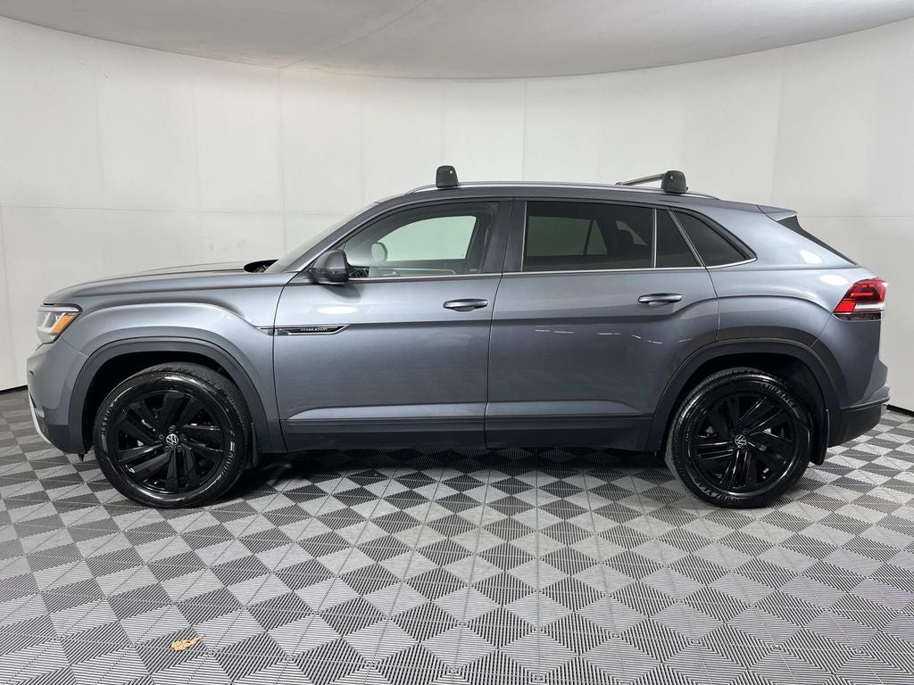 2022 Volkswagen Atlas Cross Sport 3.6L V6 SE w/Technology