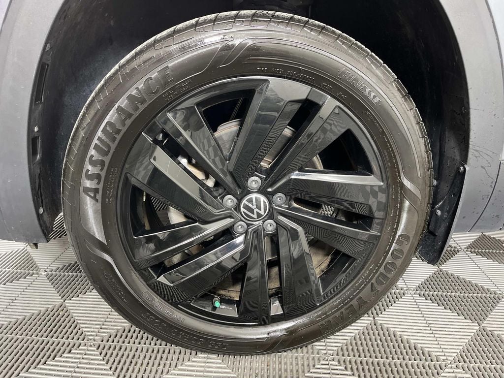 2022 Volkswagen Atlas Cross Sport 3.6L V6 SE w/Technology