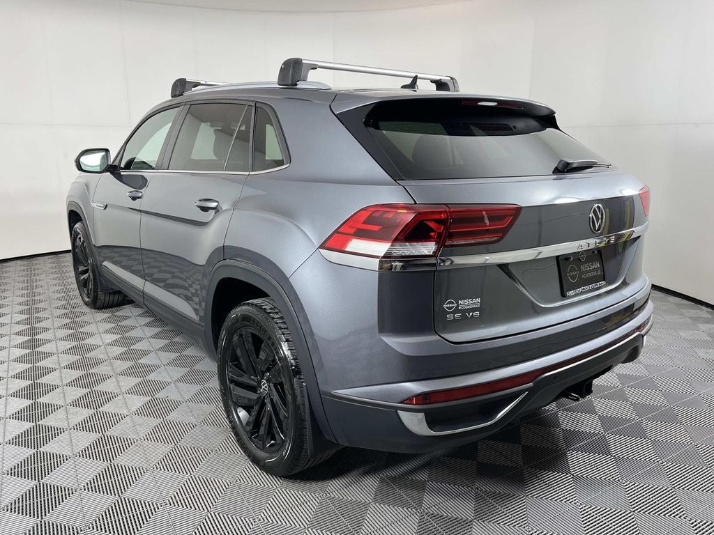 2022 Volkswagen Atlas Cross Sport 3.6L V6 SE w/Technology