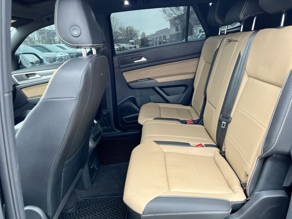 2023 Volkswagen Atlas Cross Sport 2.0T SE w/Technology