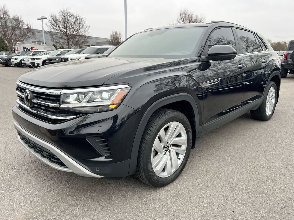 2023 Volkswagen Atlas Cross Sport 2.0T SE w/Technology