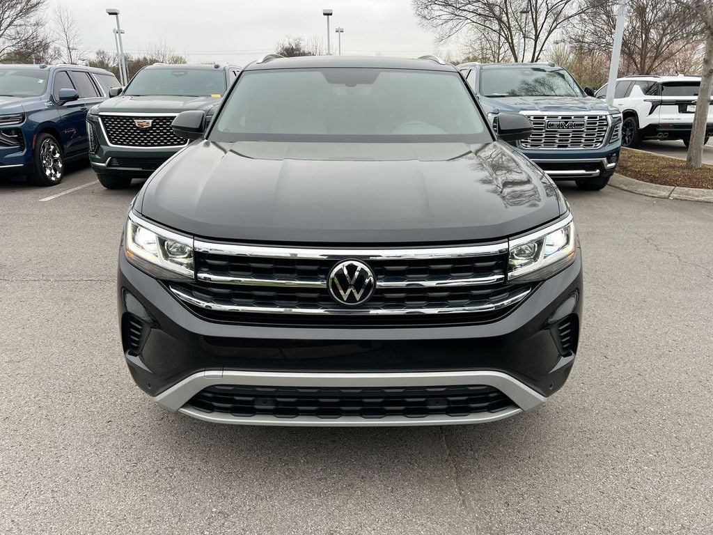2023 Volkswagen Atlas Cross Sport 2.0T SE w/Technology