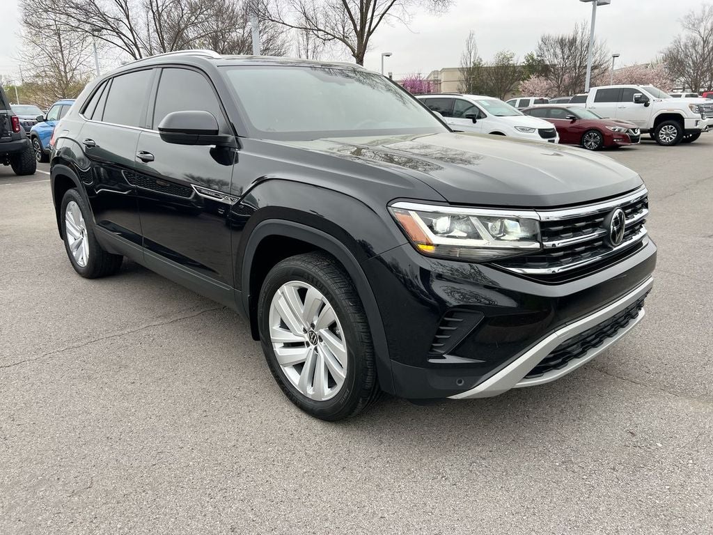 2023 Volkswagen Atlas Cross Sport 2.0T SE w/Technology