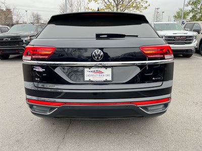 2023 Volkswagen Atlas Cross Sport 2.0T SE w/Technology