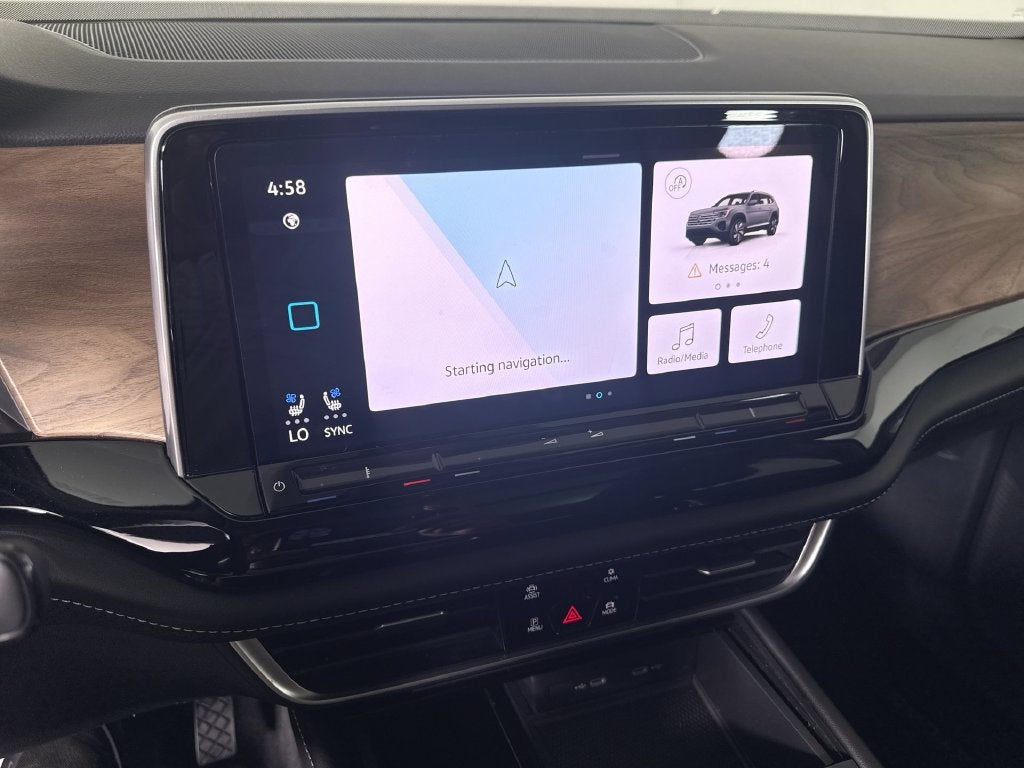 2024 Volkswagen Atlas 2.0T SE w/Technology