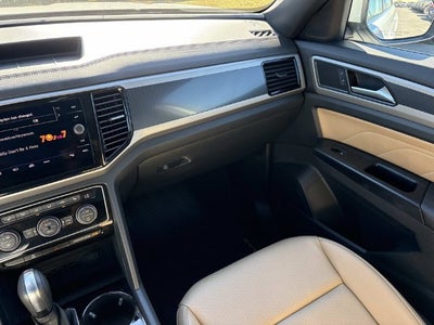 2020 Volkswagen Atlas Cross Sport 3.6L V6 SEL 4Motion