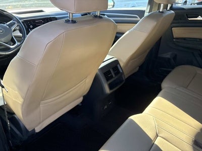 2020 Volkswagen Atlas Cross Sport 3.6L V6 SEL 4Motion
