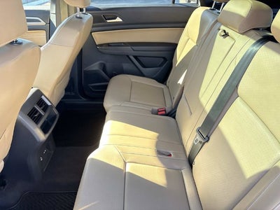 2020 Volkswagen Atlas Cross Sport 3.6L V6 SEL 4Motion