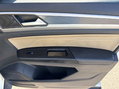 2020 Volkswagen Atlas Cross Sport 3.6L V6 SEL 4Motion