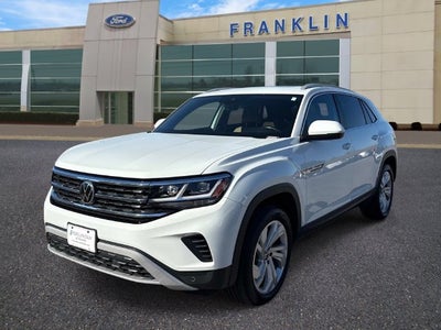 2020 Volkswagen Atlas Cross Sport 3.6L V6 SEL 4Motion