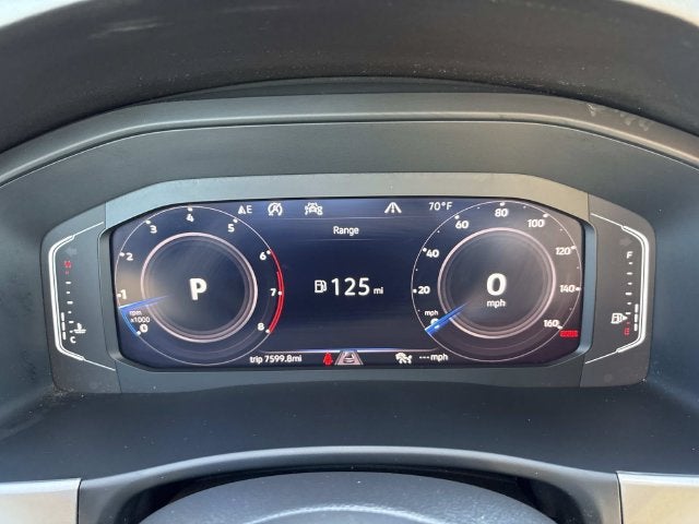 2020 Volkswagen Atlas Cross Sport 3.6L V6 SEL 4Motion