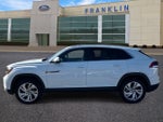 2020 Volkswagen Atlas Cross Sport 3.6L V6 SEL 4Motion