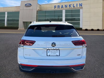 2020 Volkswagen Atlas Cross Sport 3.6L V6 SEL 4Motion