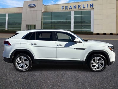 2020 Volkswagen Atlas Cross Sport 3.6L V6 SEL 4Motion