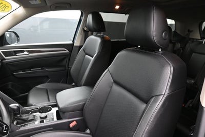 2019 Volkswagen Atlas SEL 4Motion