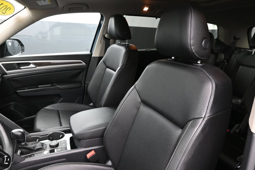 2019 Volkswagen Atlas SEL 4Motion