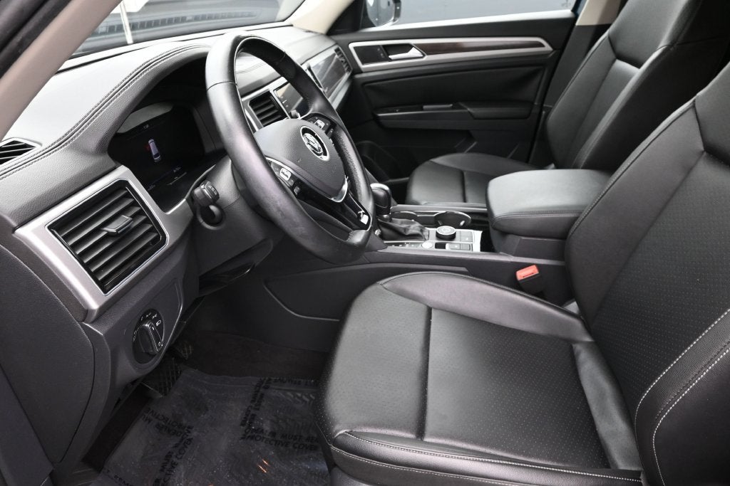 2019 Volkswagen Atlas SEL 4Motion