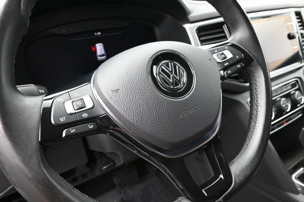 2019 Volkswagen Atlas SEL 4Motion