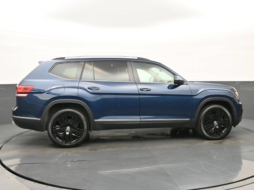 2019 Volkswagen Atlas SEL 4Motion