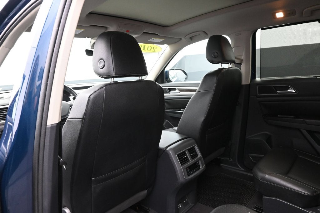 2019 Volkswagen Atlas SEL 4Motion
