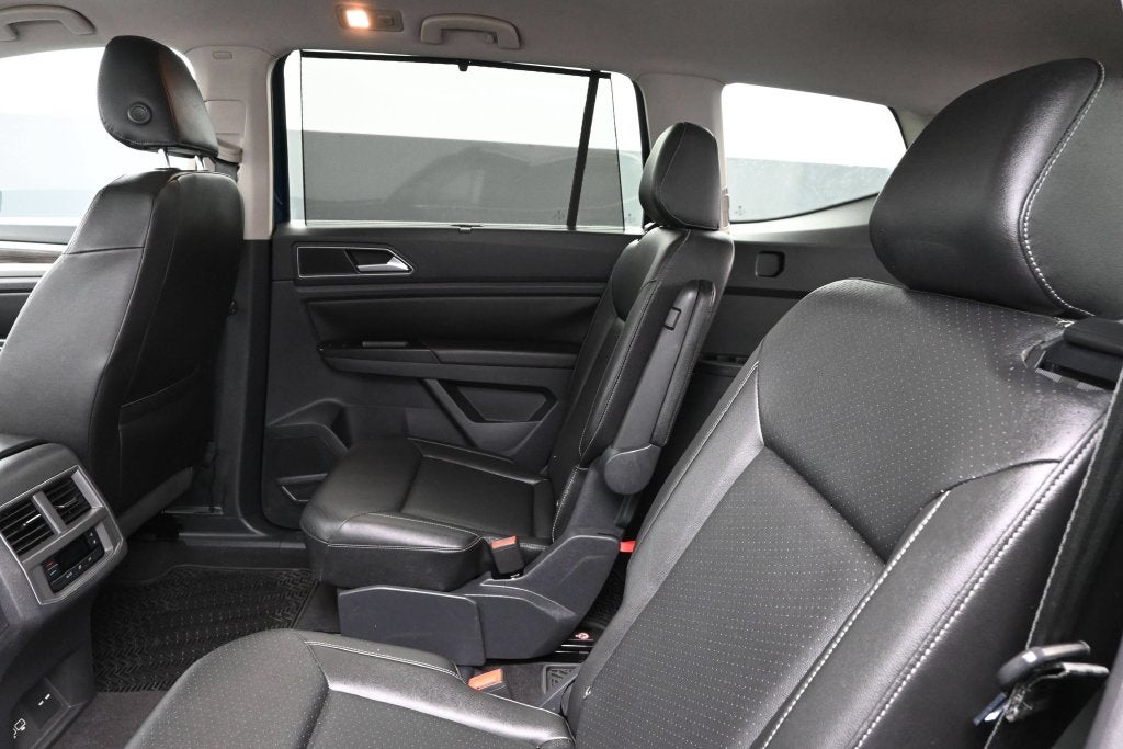 2019 Volkswagen Atlas SEL 4Motion