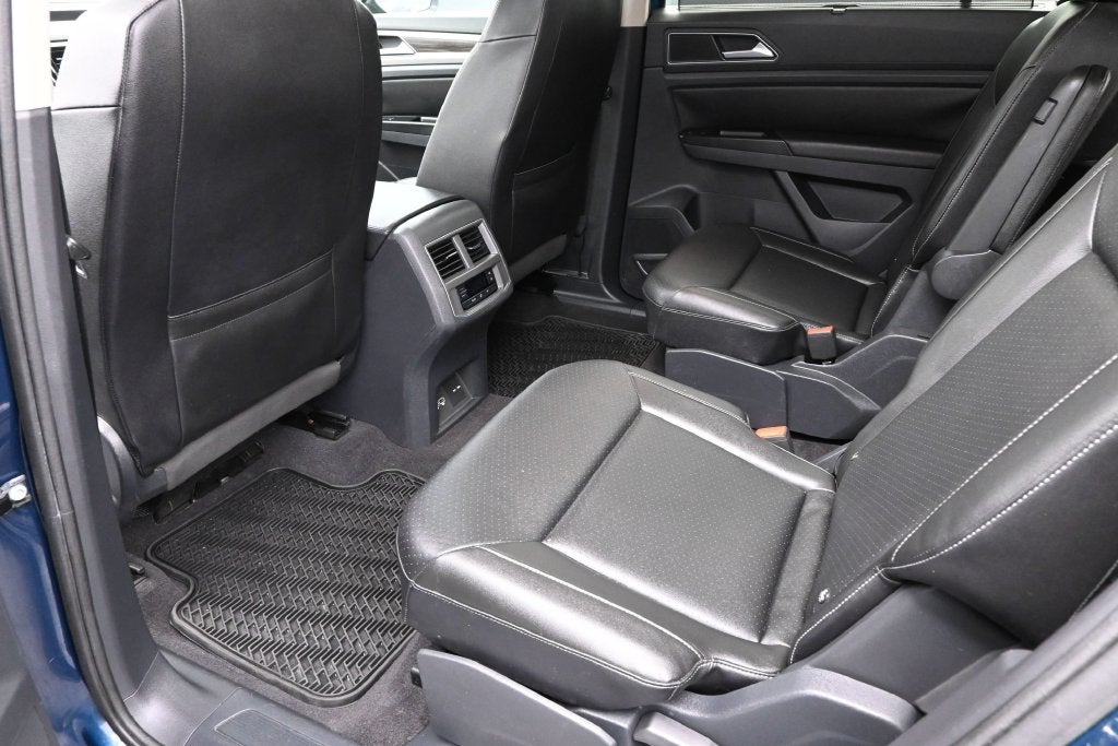 2019 Volkswagen Atlas SEL 4Motion