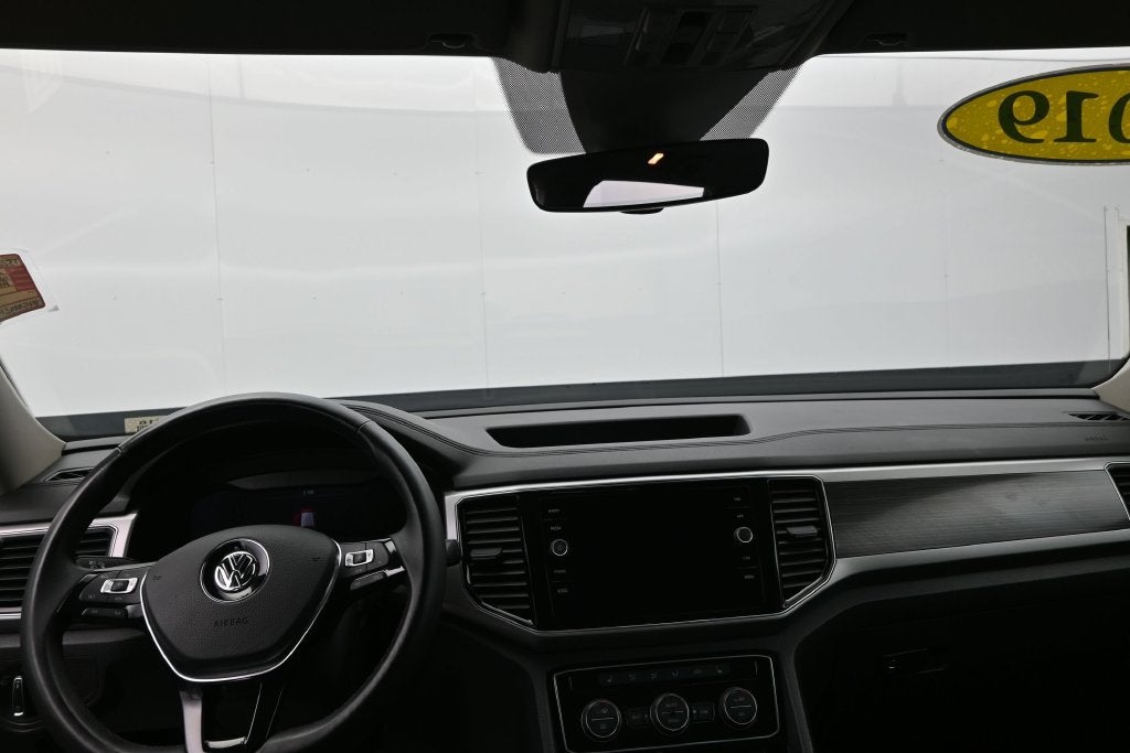 2019 Volkswagen Atlas SEL 4Motion