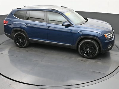 2019 Volkswagen Atlas SEL 4Motion