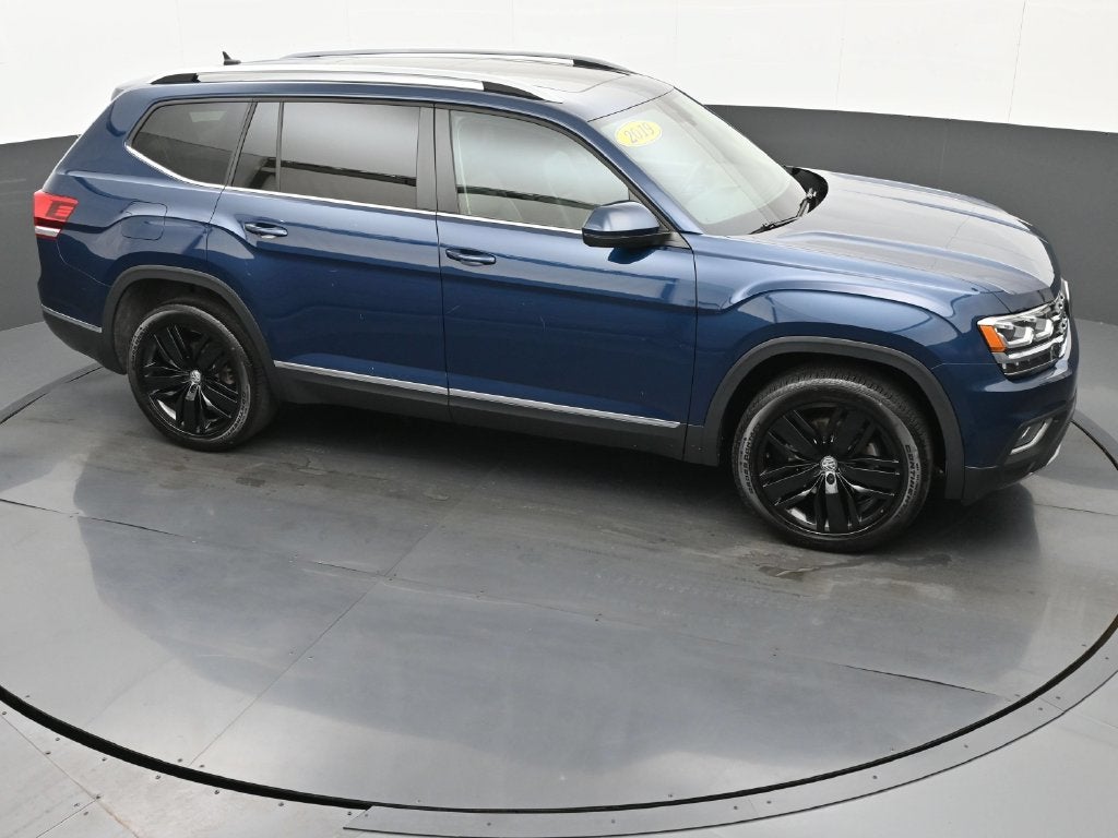 2019 Volkswagen Atlas SEL 4Motion