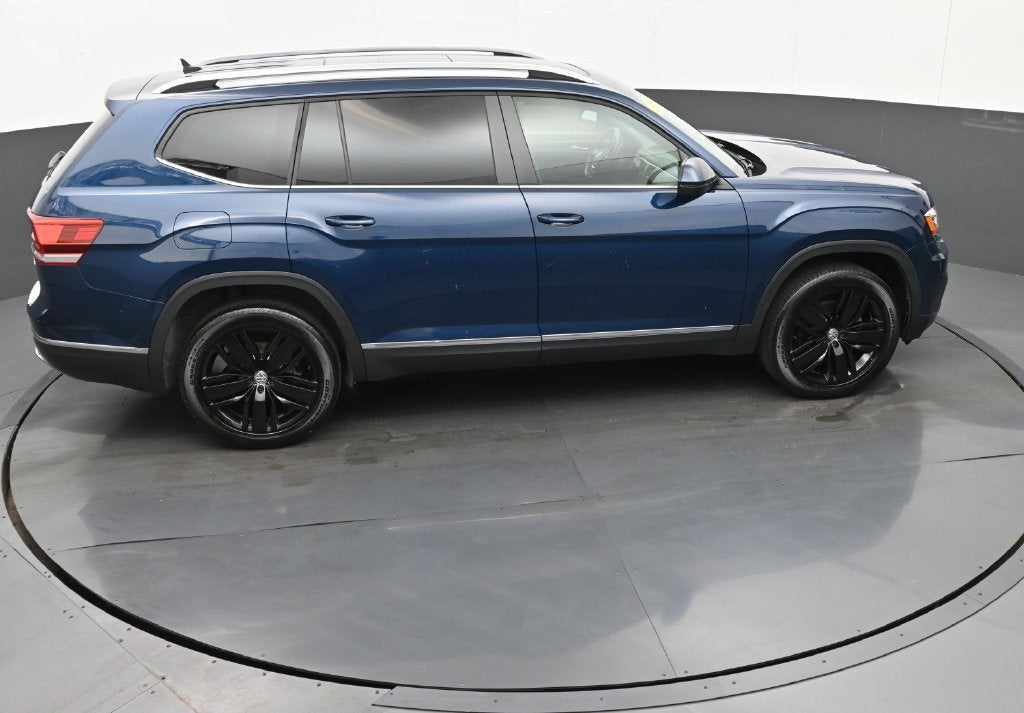 2019 Volkswagen Atlas SEL 4Motion