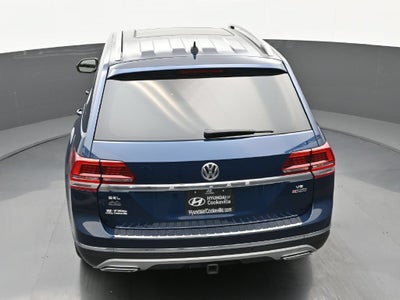 2019 Volkswagen Atlas SEL 4Motion