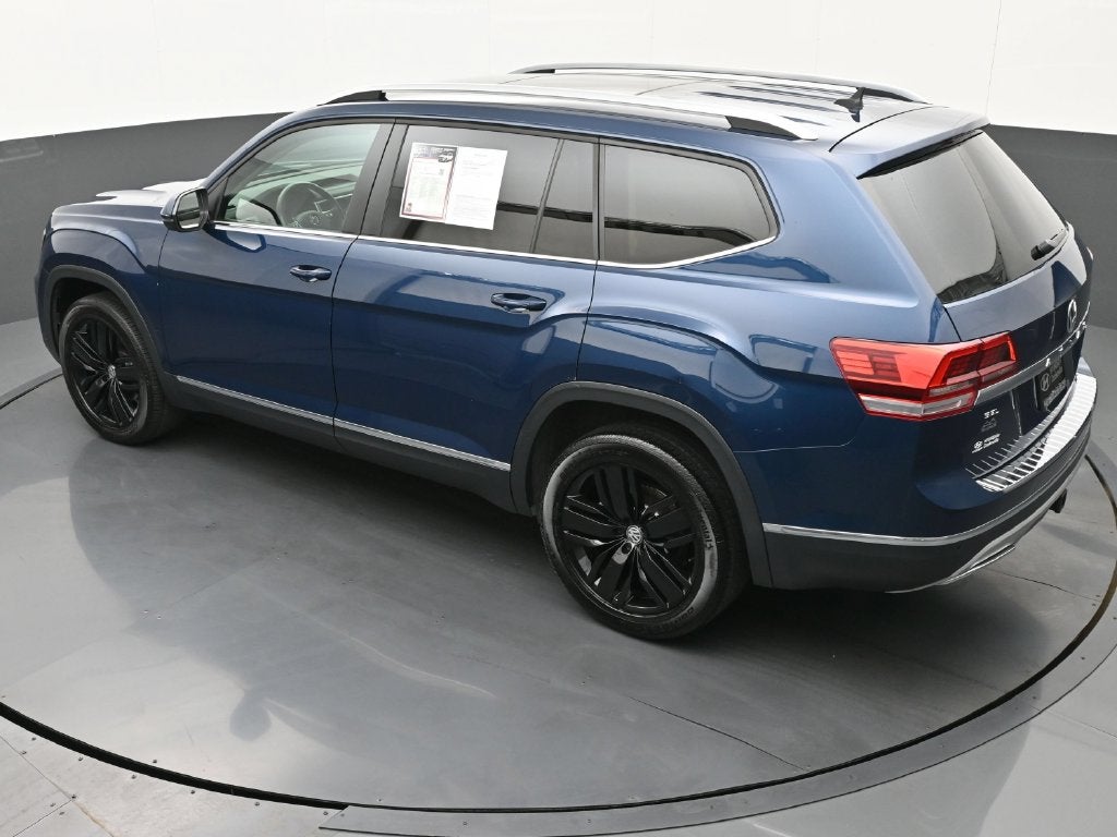 2019 Volkswagen Atlas SEL 4Motion
