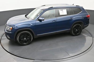 2019 Volkswagen Atlas SEL 4Motion