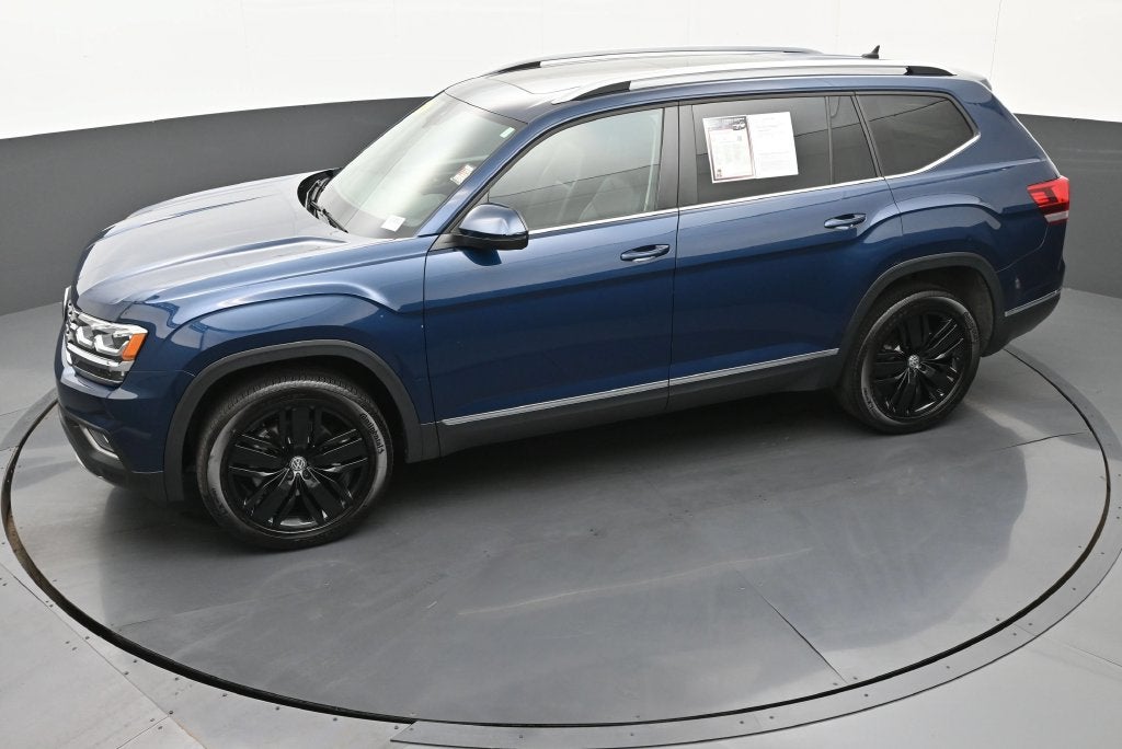 2019 Volkswagen Atlas SEL 4Motion