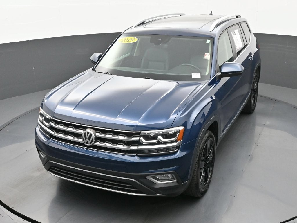 2019 Volkswagen Atlas SEL 4Motion