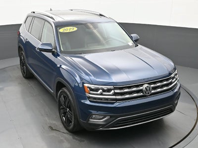 2019 Volkswagen Atlas SEL 4Motion
