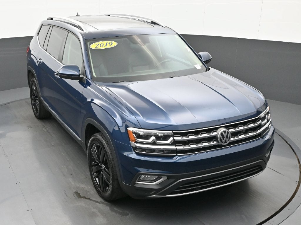 2019 Volkswagen Atlas SEL 4Motion