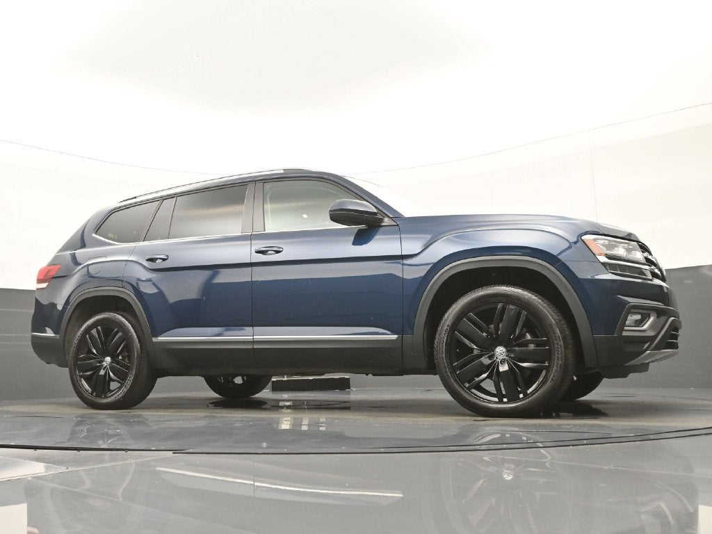 2019 Volkswagen Atlas SEL 4Motion