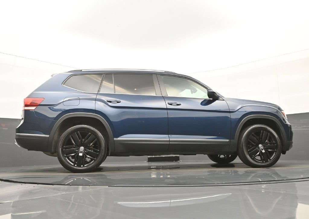 2019 Volkswagen Atlas SEL 4Motion
