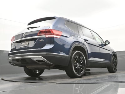 2019 Volkswagen Atlas SEL 4Motion