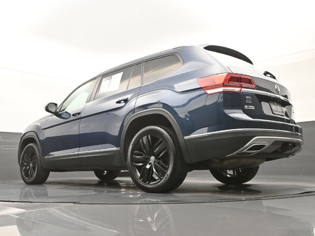 2019 Volkswagen Atlas SEL 4Motion