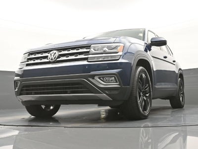 2019 Volkswagen Atlas SEL 4Motion