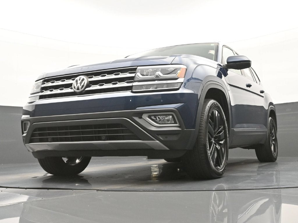 2019 Volkswagen Atlas SEL 4Motion