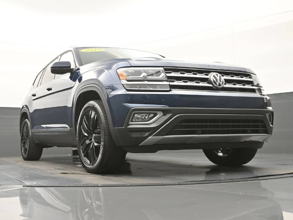 2019 Volkswagen Atlas SEL 4Motion