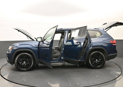 2019 Volkswagen Atlas SEL 4Motion